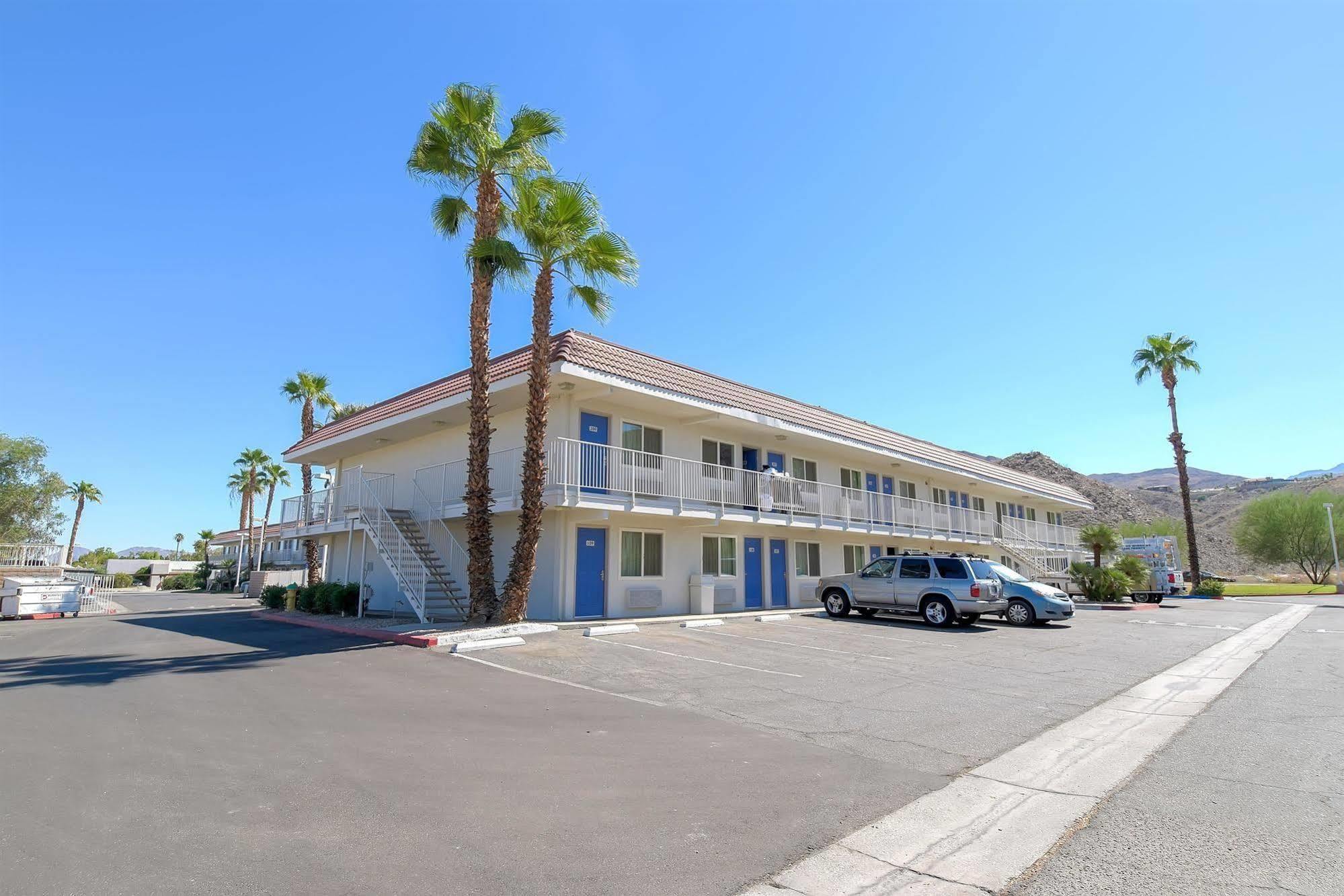 Motel 6-Rancho Mirage, Ca - Palm Springs Exterior foto