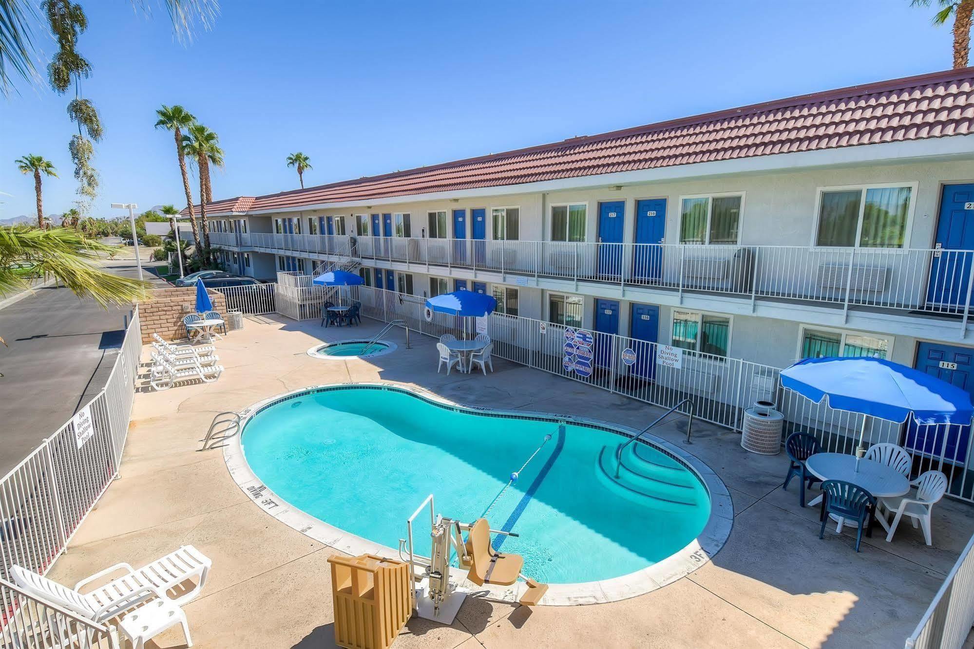 Motel 6-Rancho Mirage, Ca - Palm Springs Exterior foto